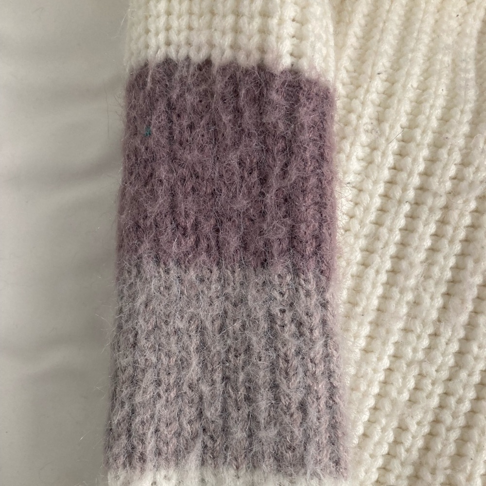 Knit turtleneck - Picture 2 of 2